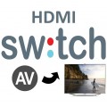 HDMI SWITCH (2-8 in /1 out)